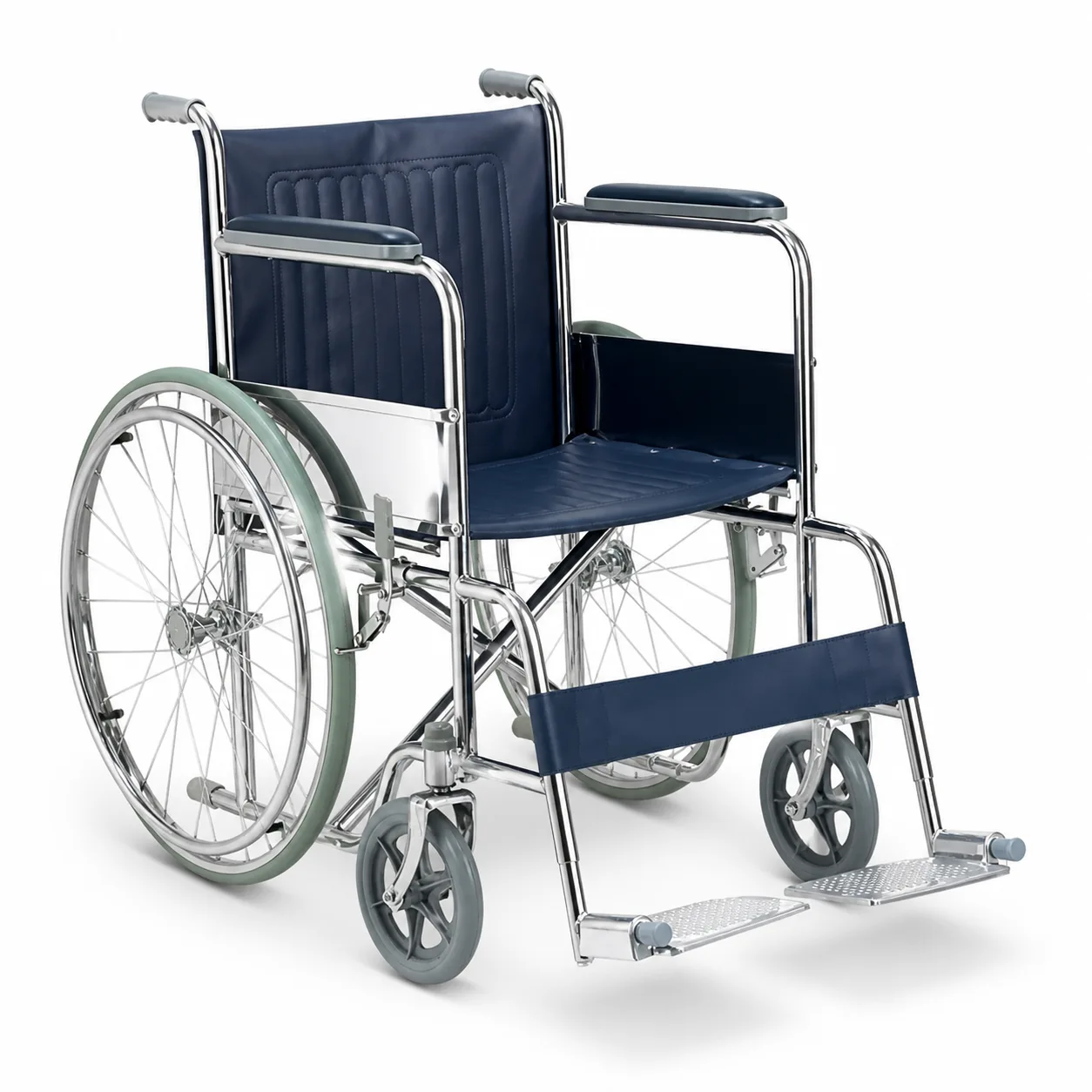 Standard Manual Wheelchair