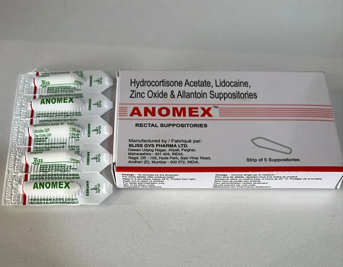 Anomex