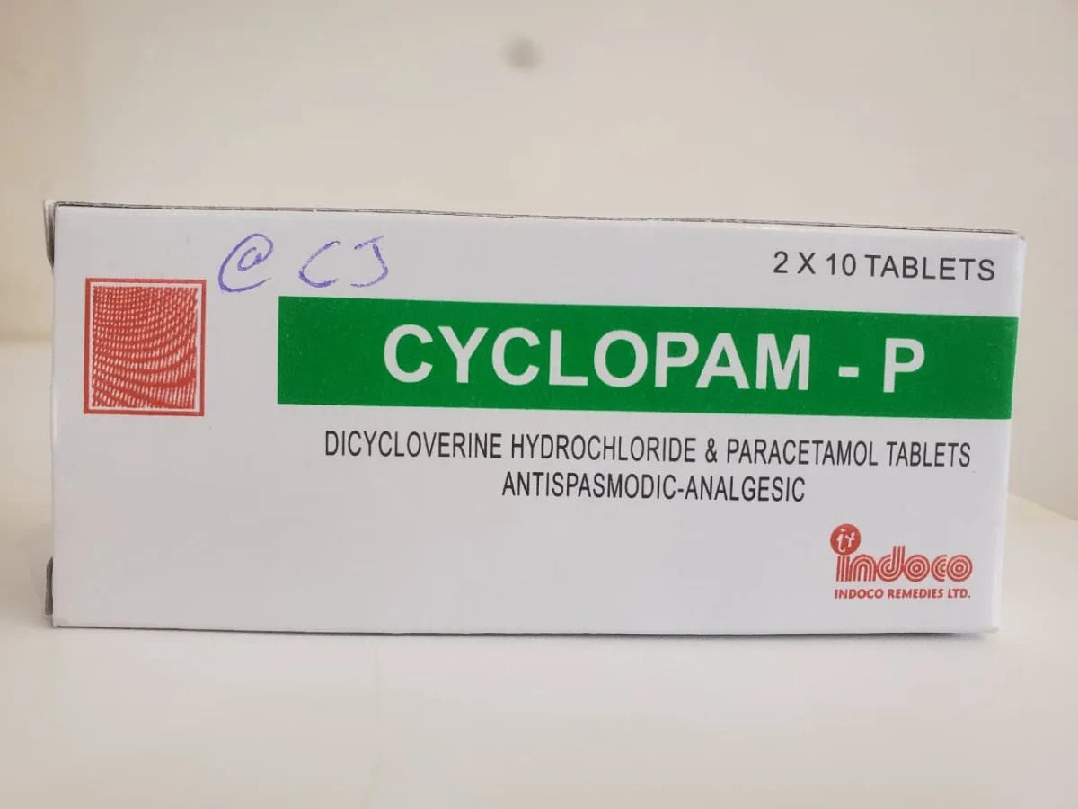 Cyclopam-P
