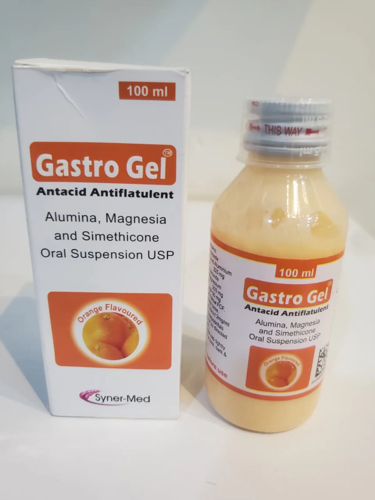 Gastro Gel 100ml