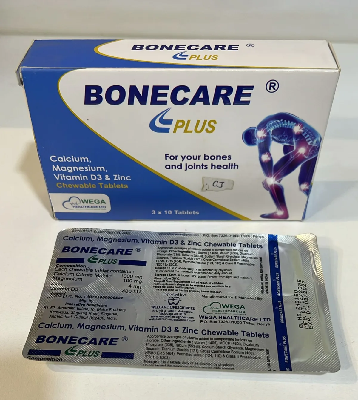 Bonecare Plus