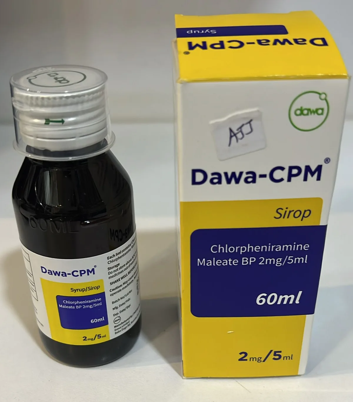 Dawa-Cpm 60ml