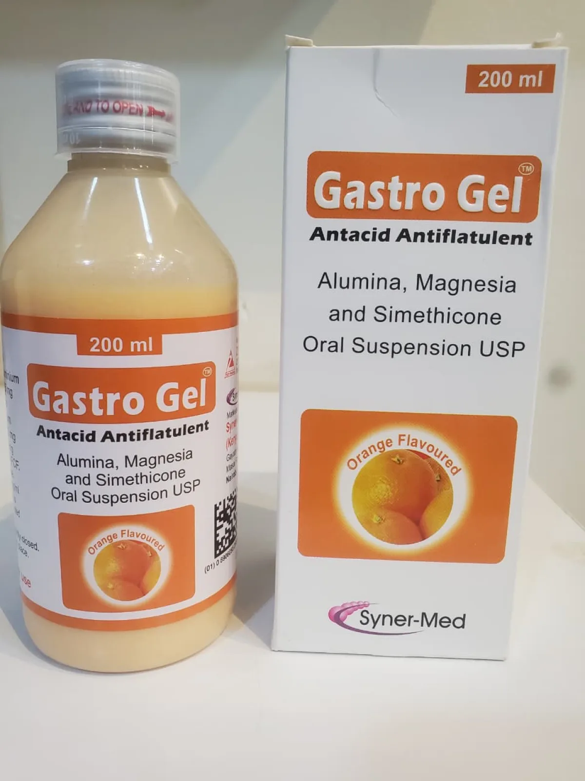 Gastro Gel 200ml
