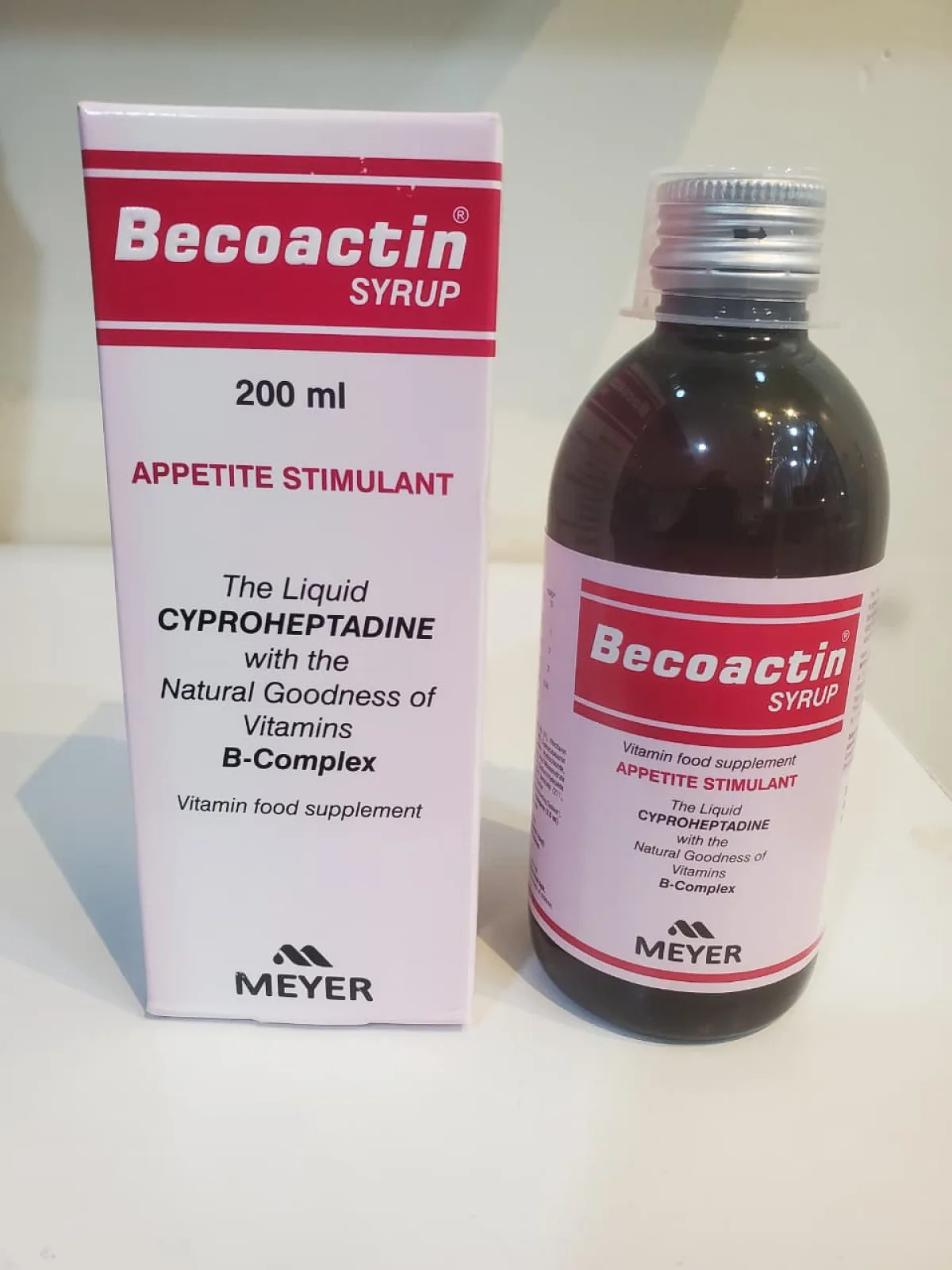 Becoactin Syrup