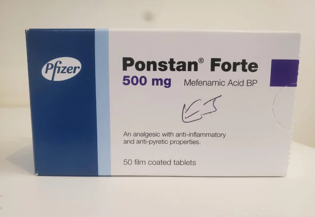 Ponstan Forte