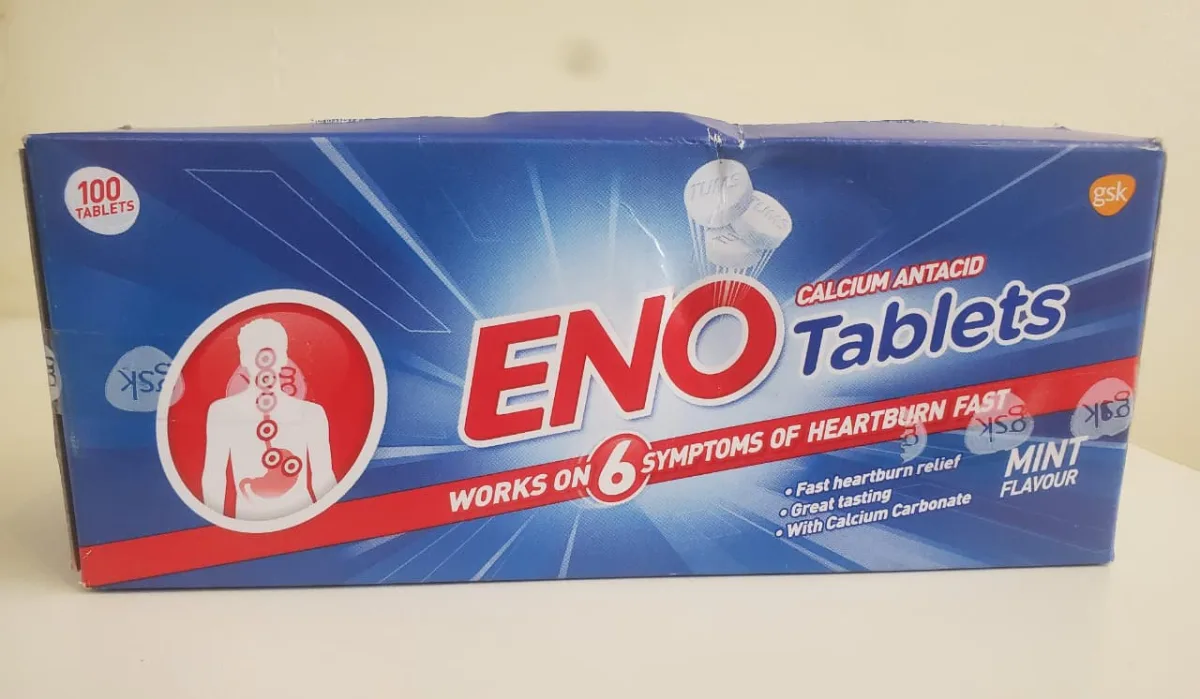 Eno Tablets