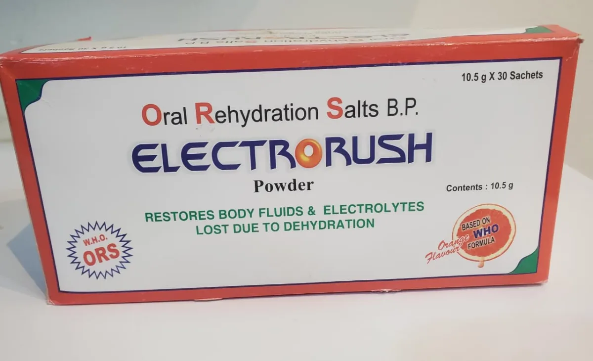 Electrorush