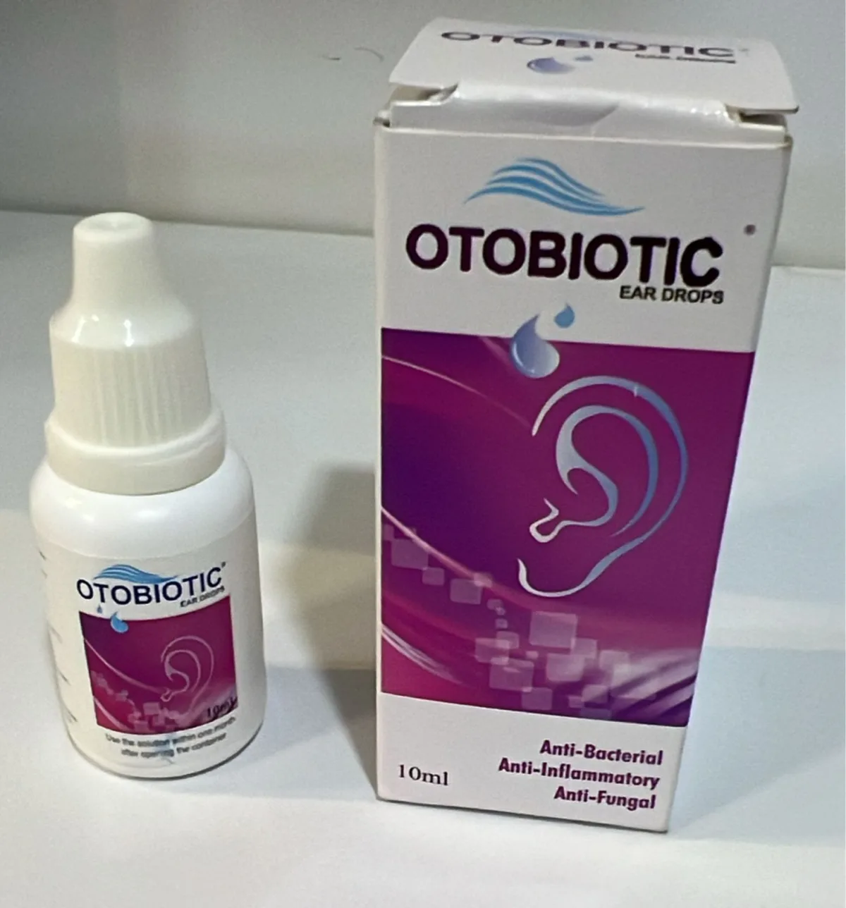 Otobiotic Ear Drops