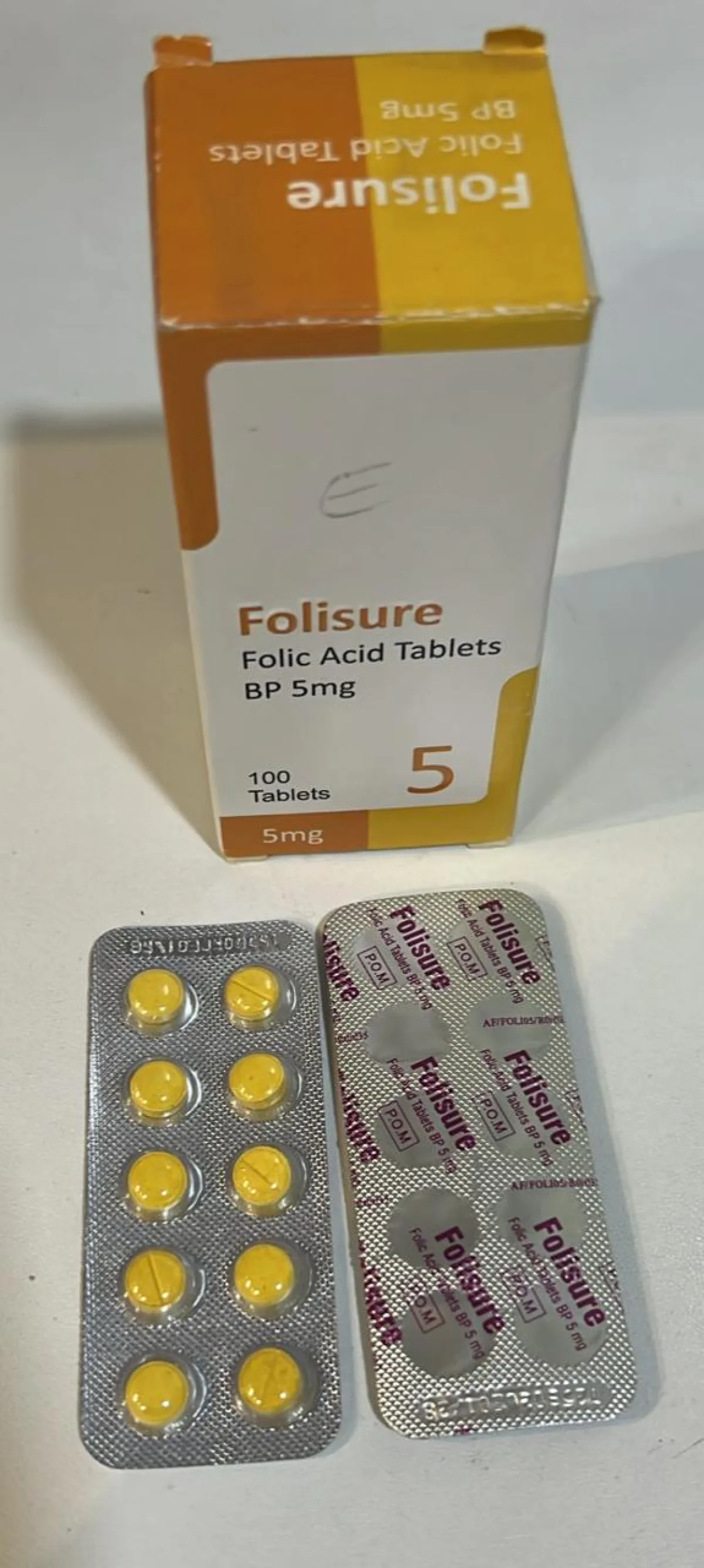 Folisure