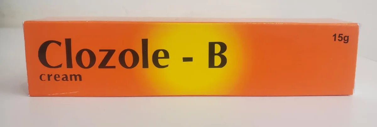 Clozole-B Cream