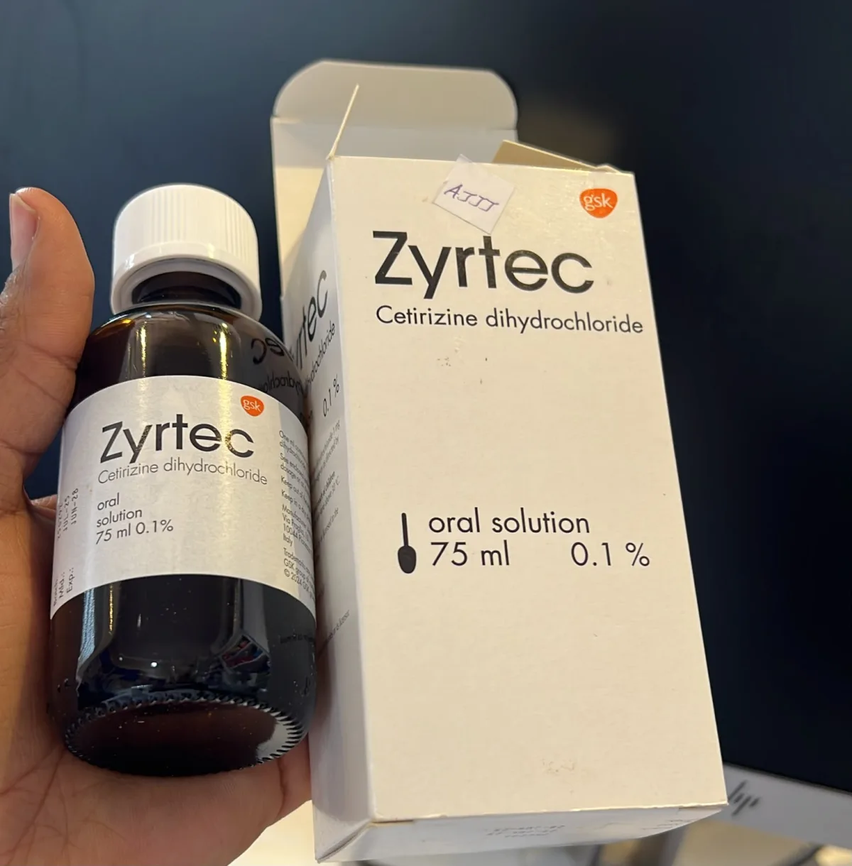 Zyrtec
