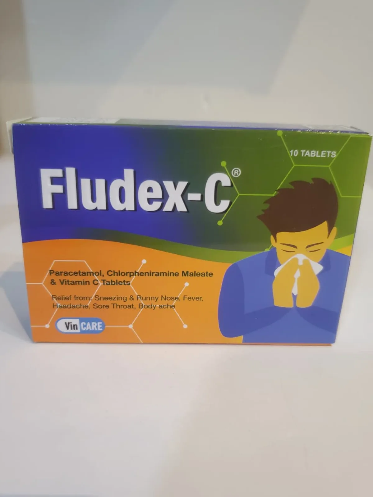 Fludex-C