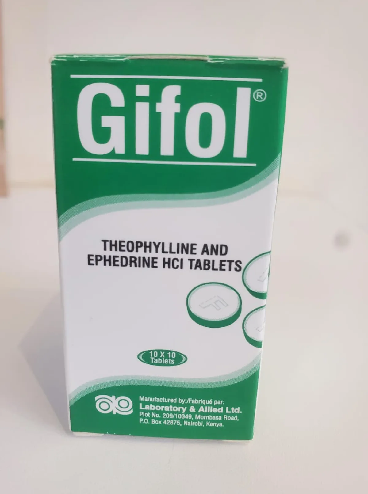 Gifol