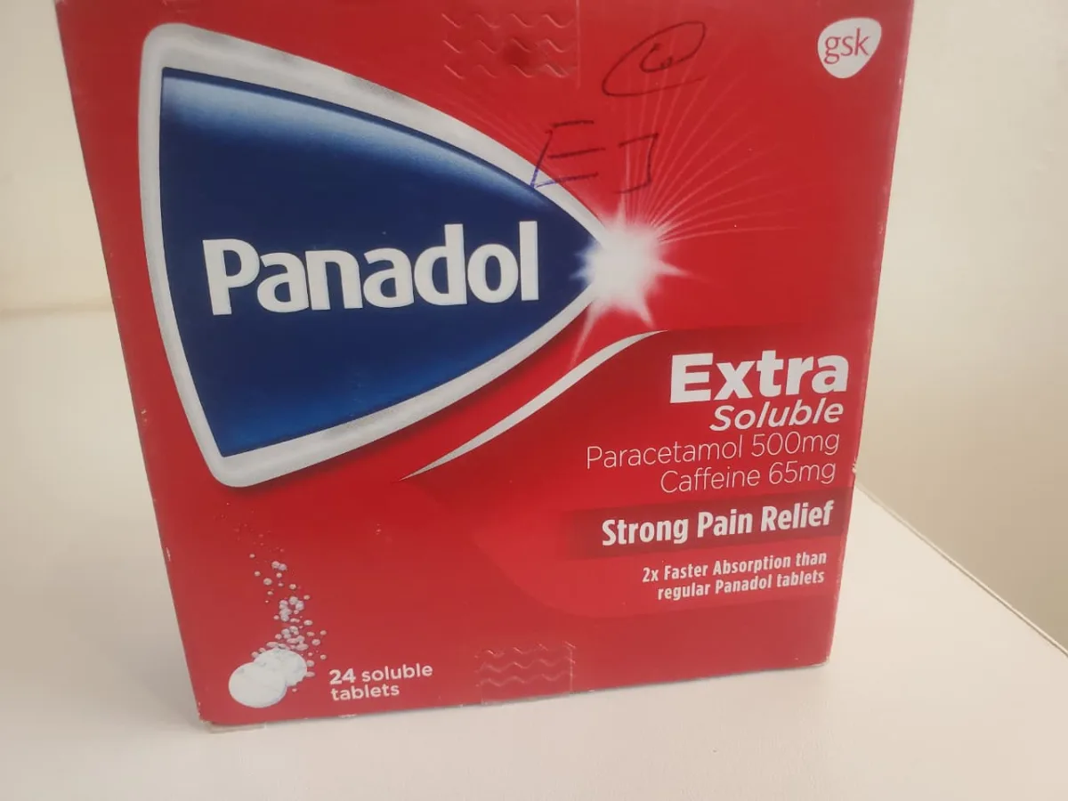Panadol Extra Soluble