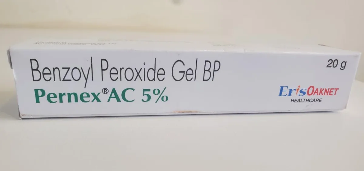 Pernex AC 5%