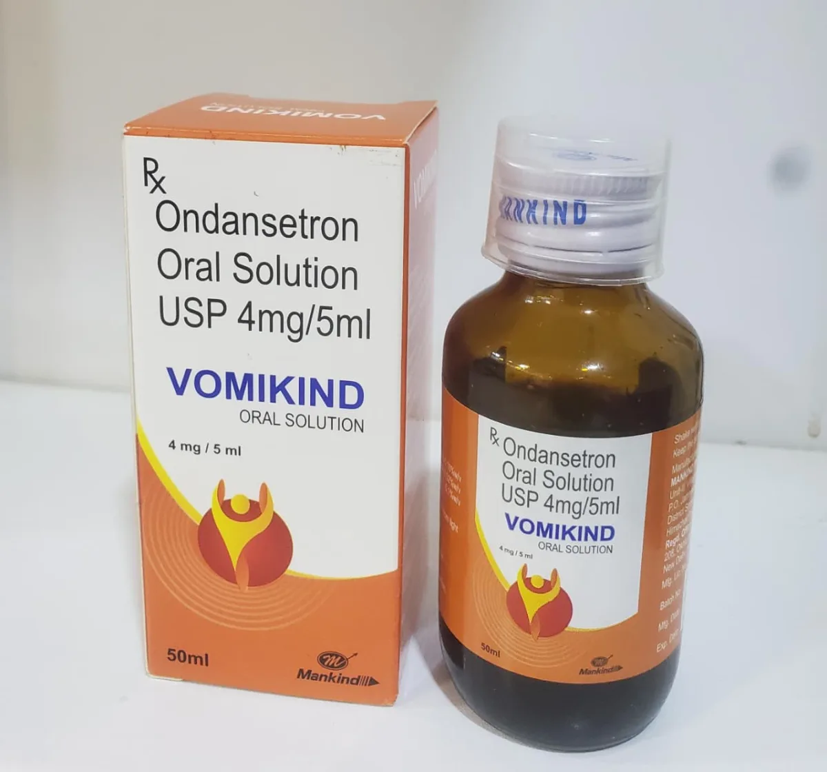 Vomikind