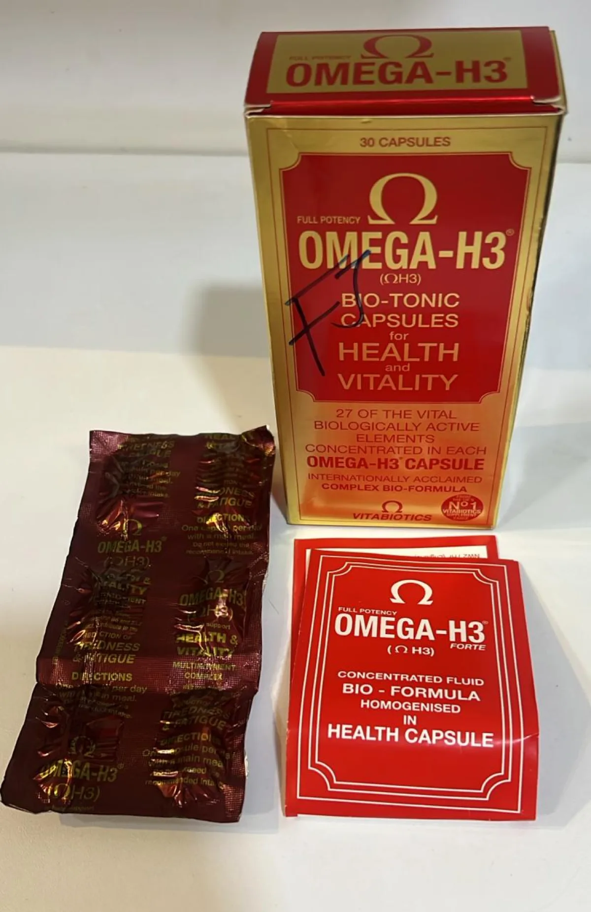 Omega -H3