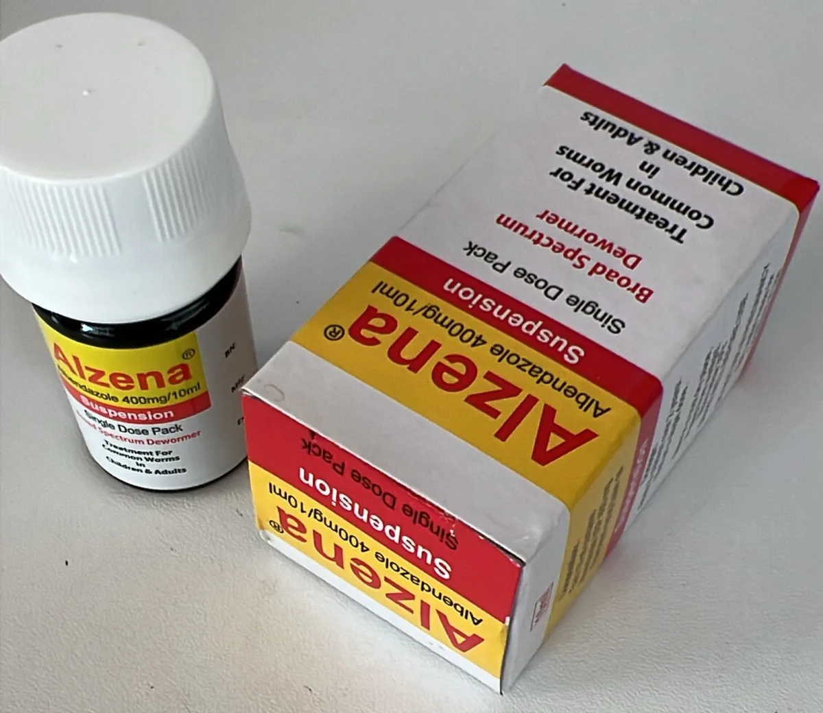 Alzena 400mg