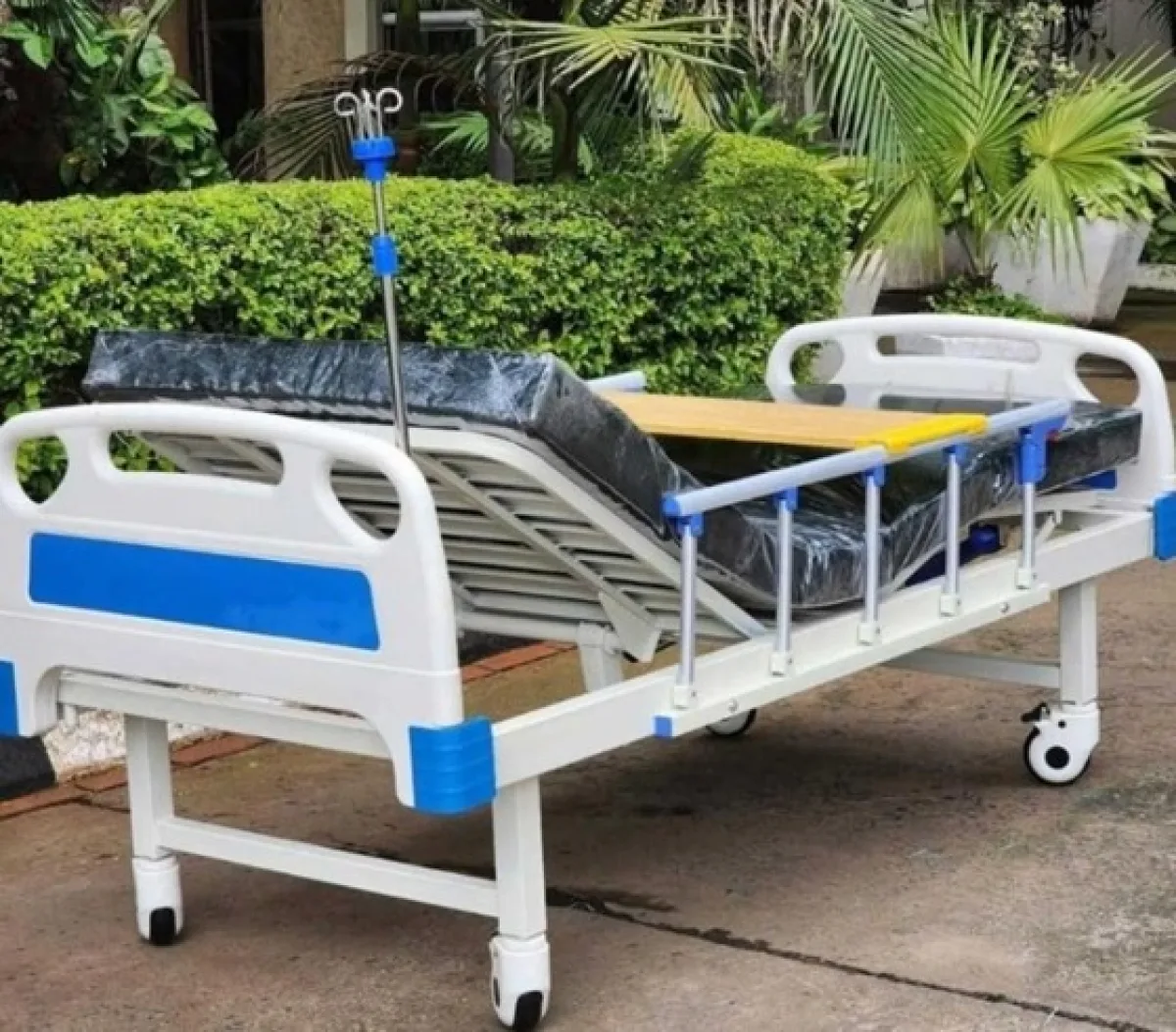Semi Fowler Hospital Bed (Manual)