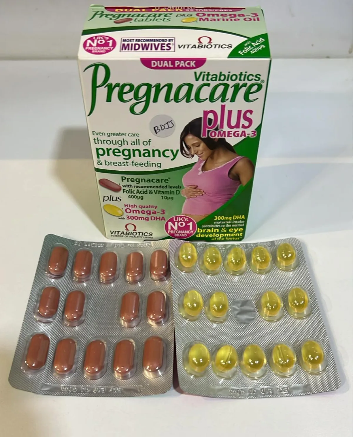 Pregnancy Plus