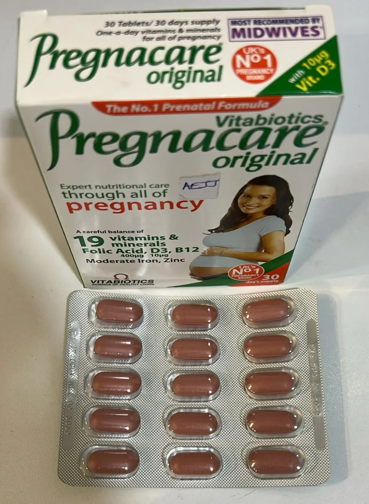 Pregnancy Original