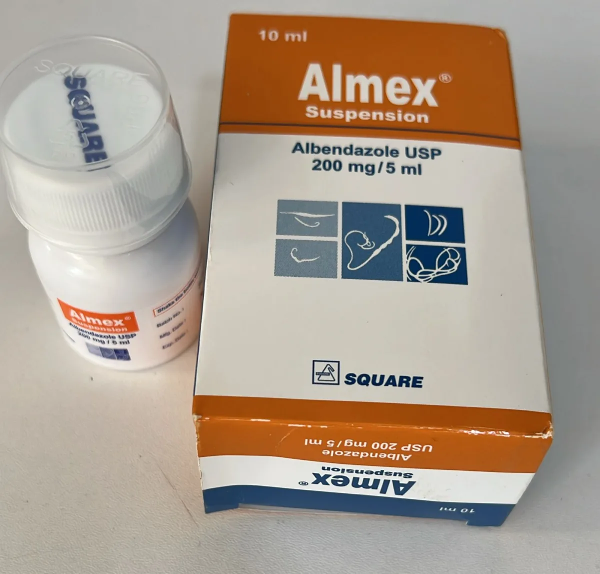Almex Suspension