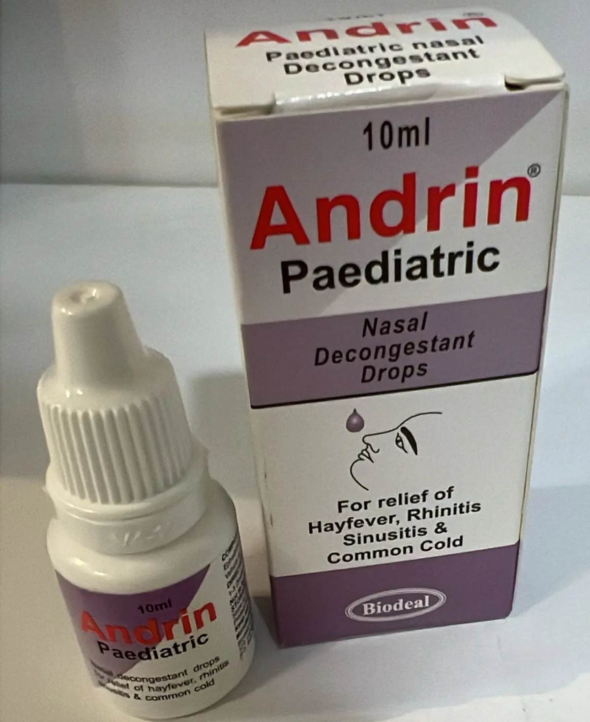 Andrin Paediatric