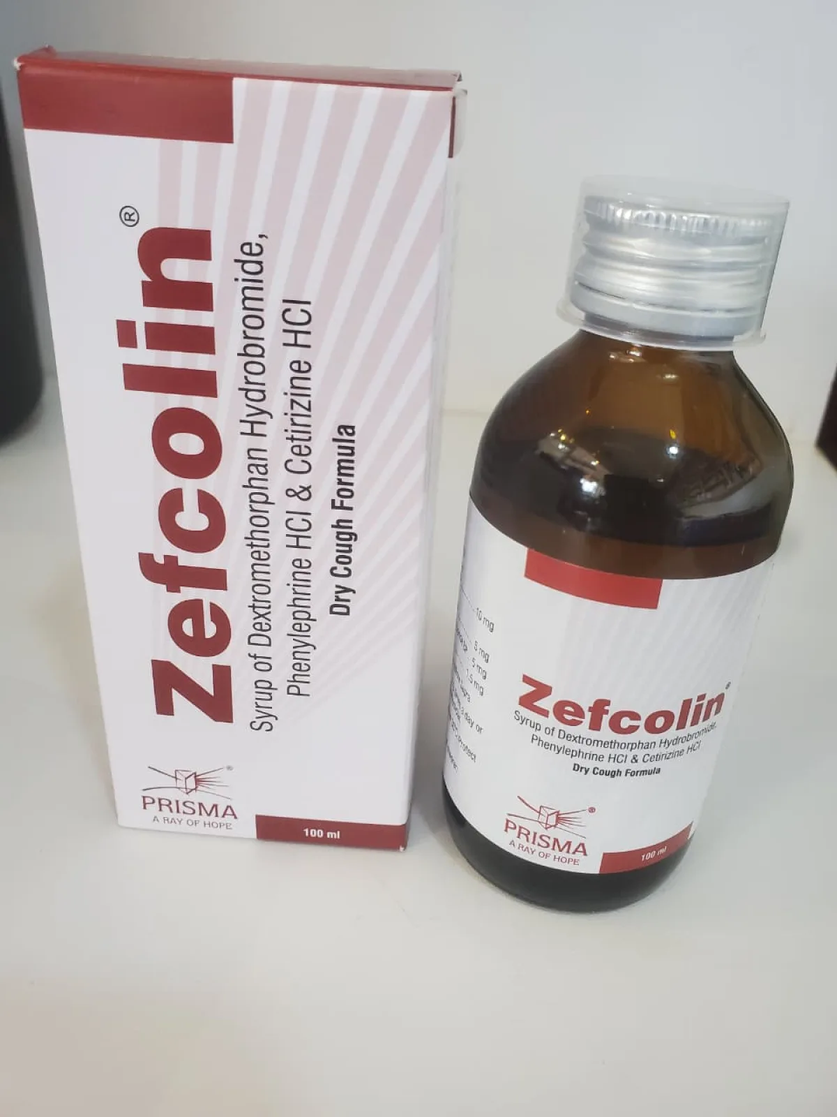 Zefcolin