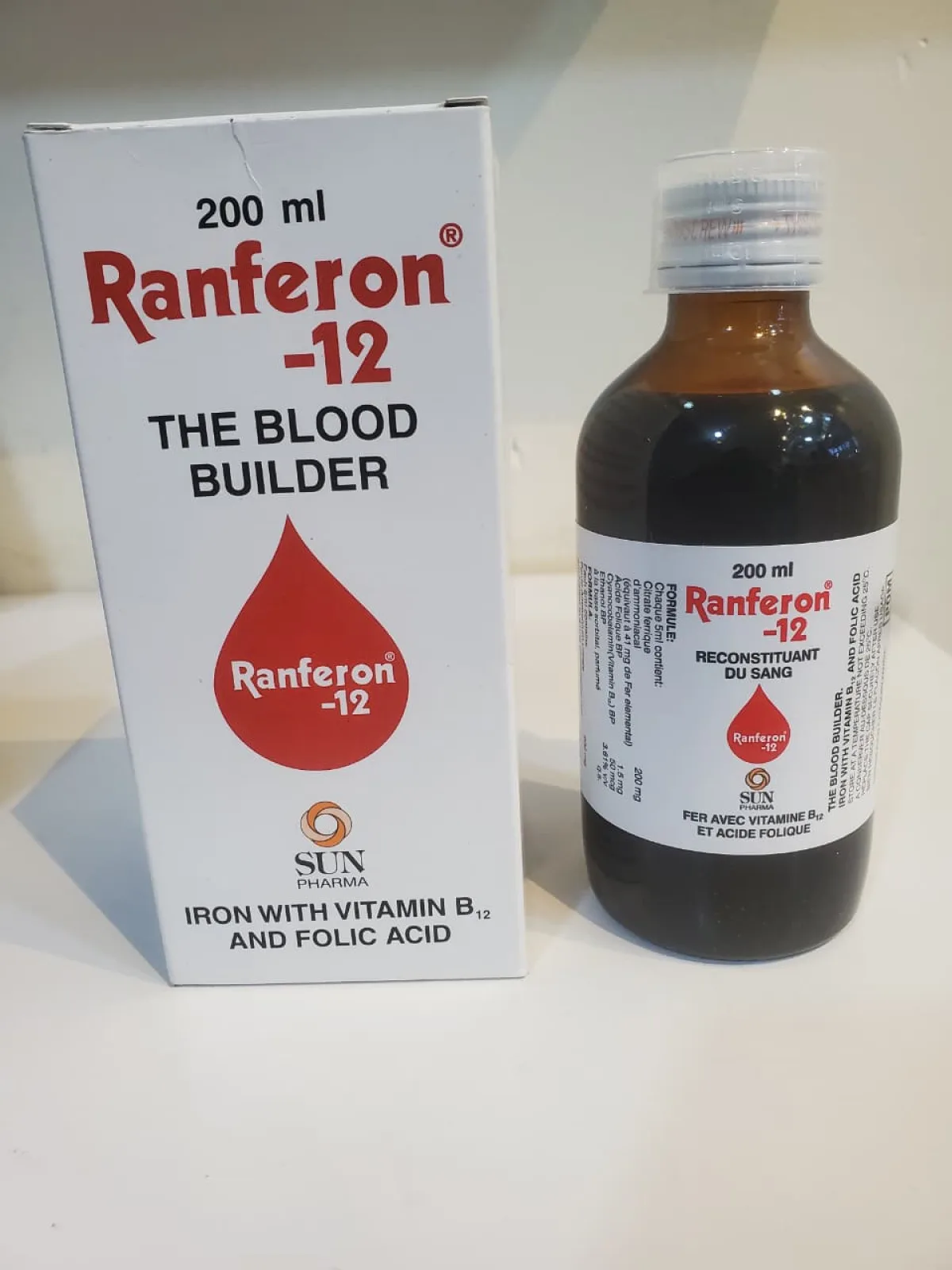 Ranferon-12
