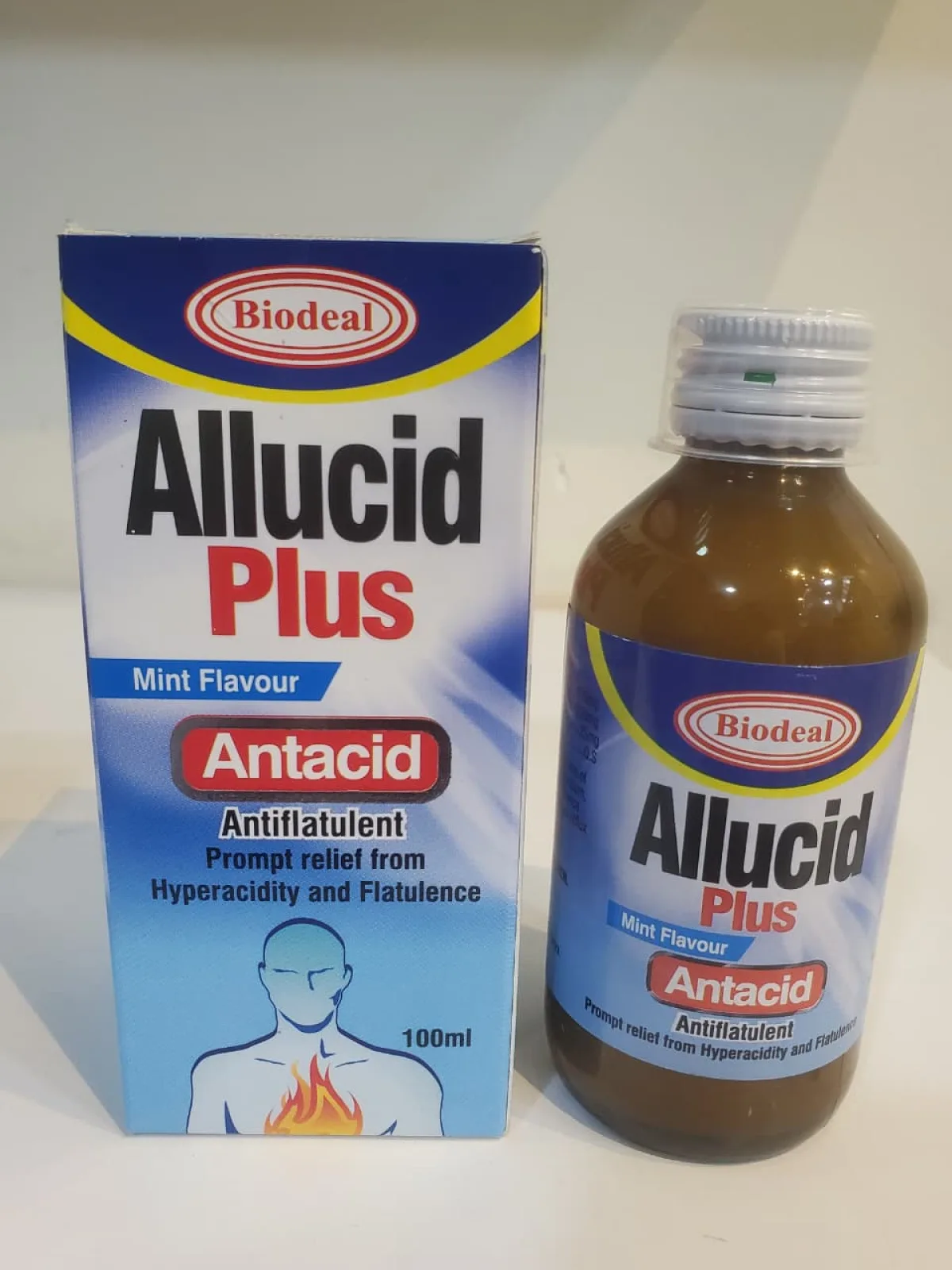 Allucid Plus