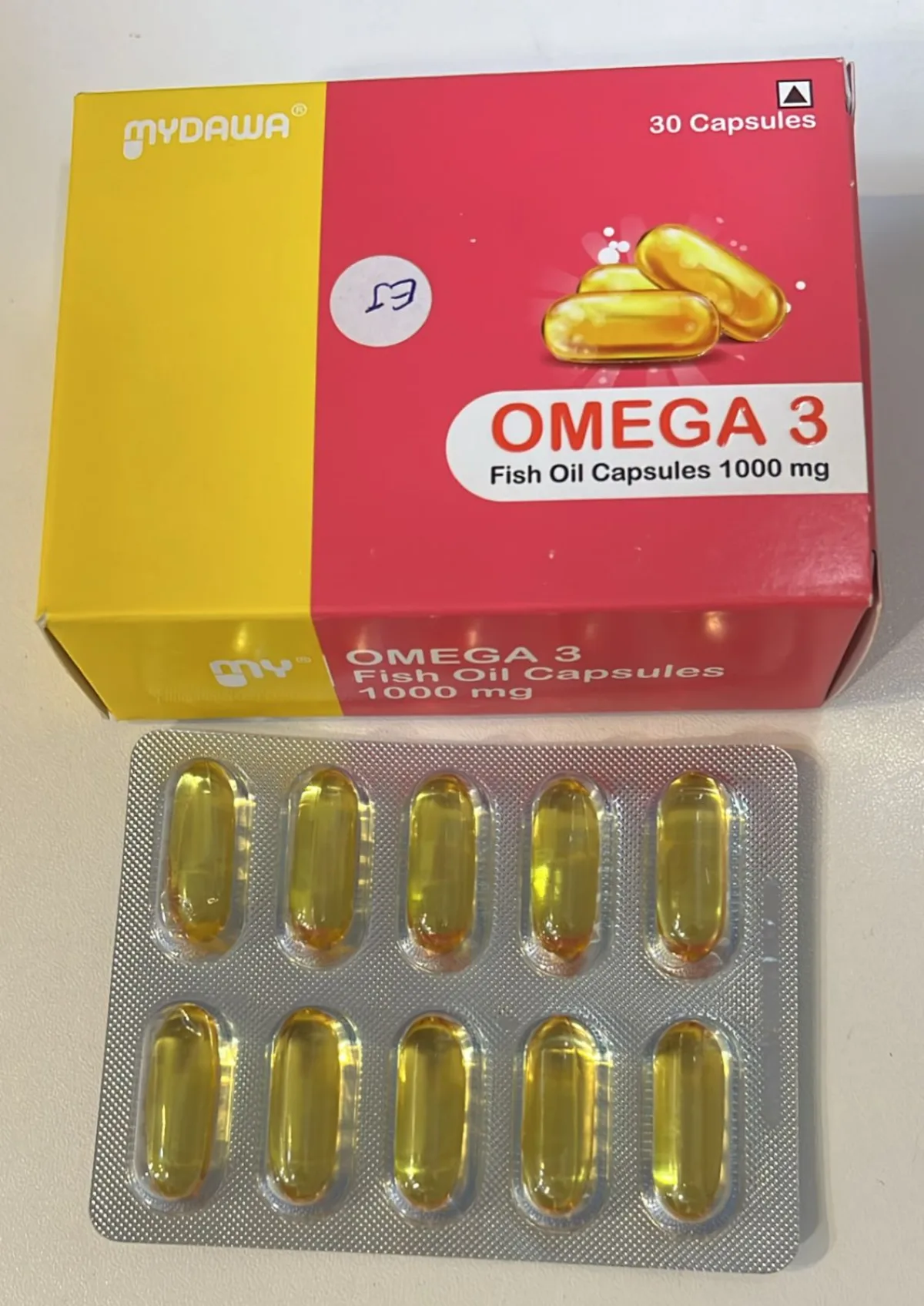 Omega 3