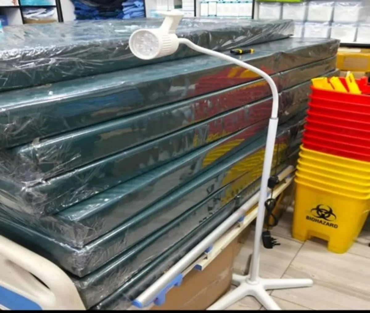 Hospital Bed Mattress (Waterproof)