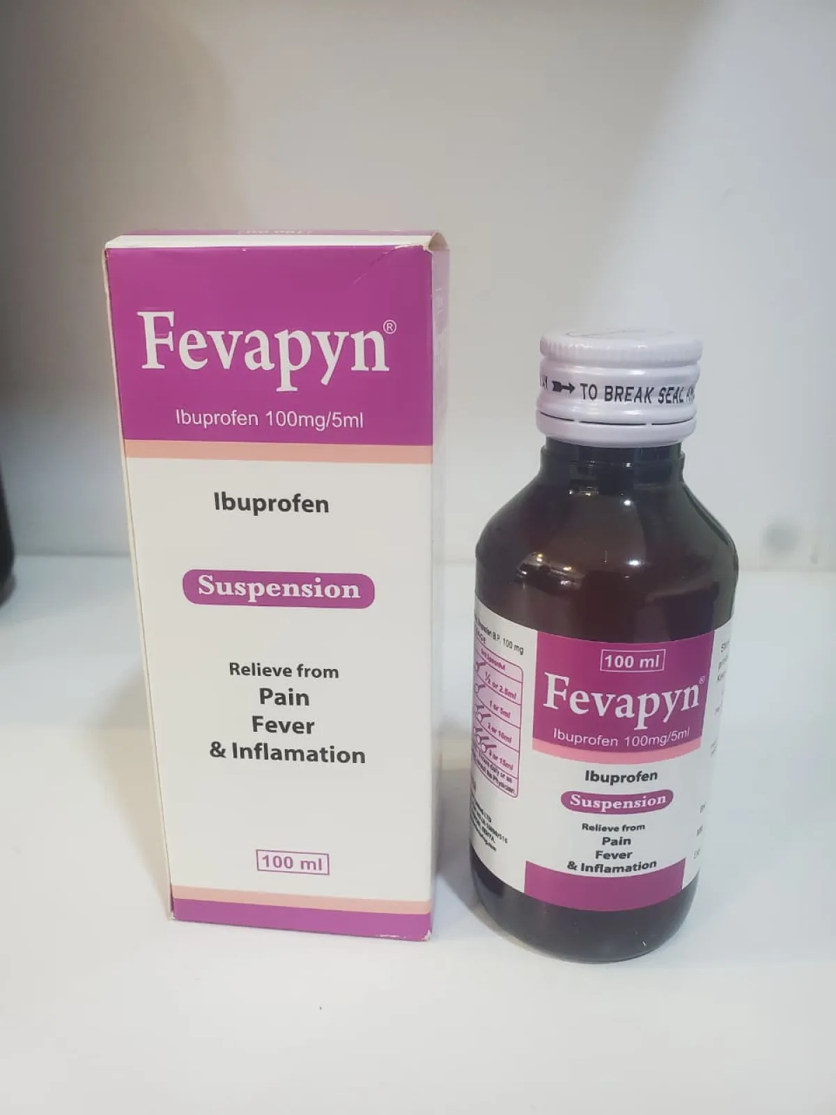 Fevapyn