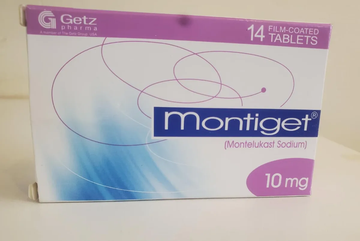 Montiget 10mg