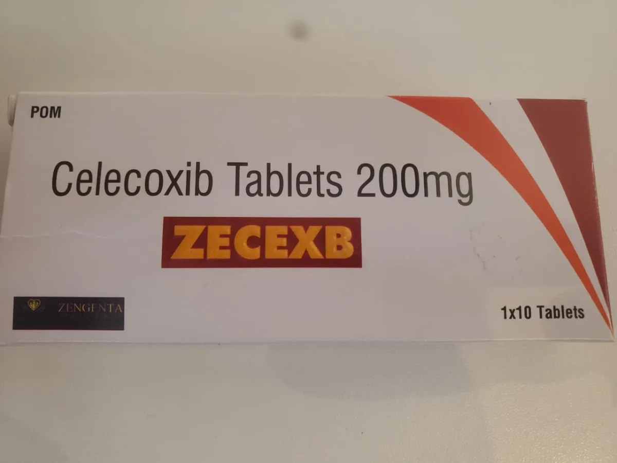 Celecoxib Tablets