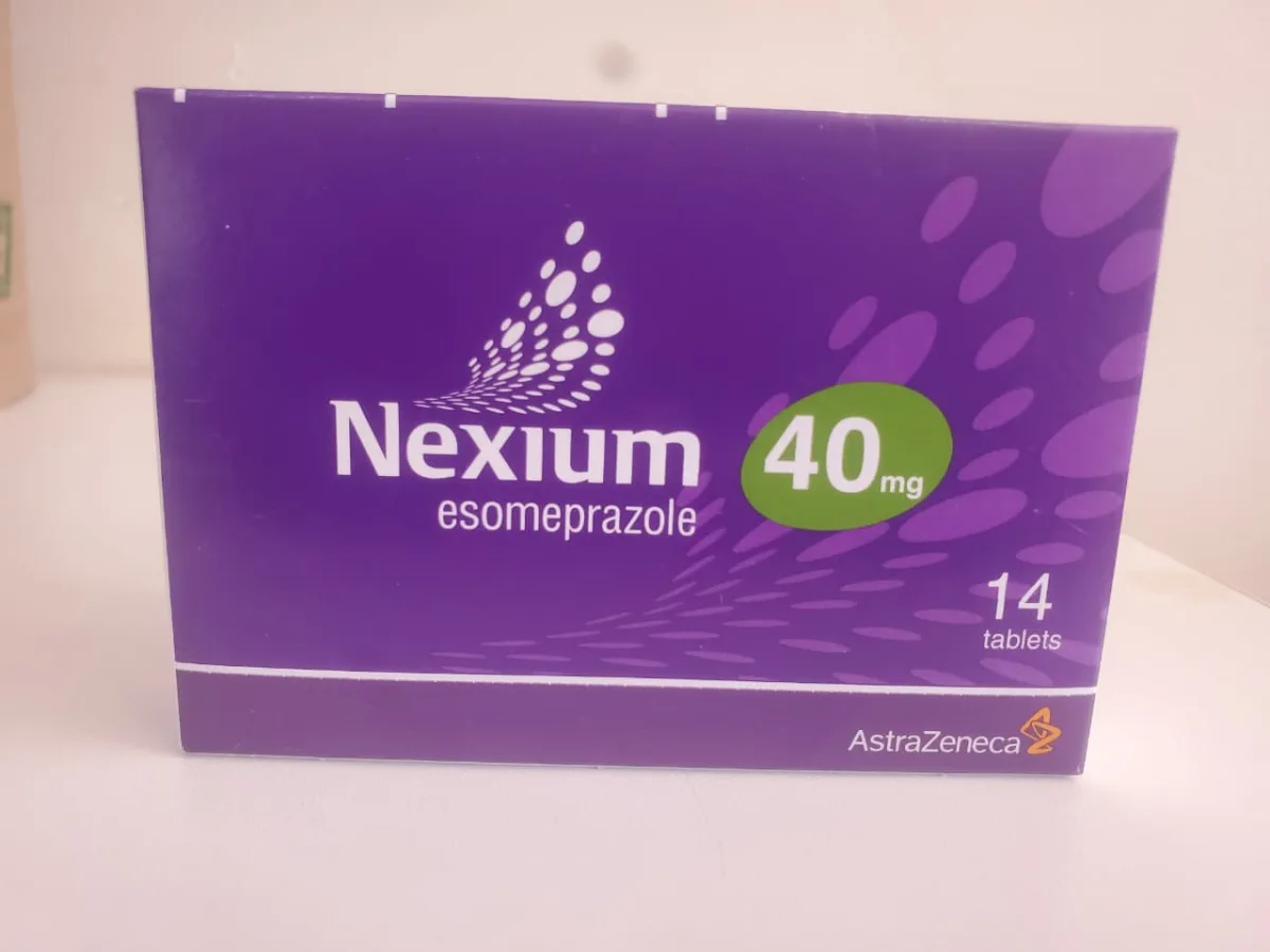 Nexium 40Mg