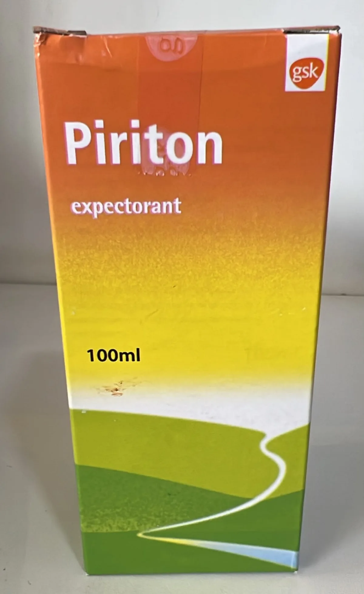 Piriton Expectorant
