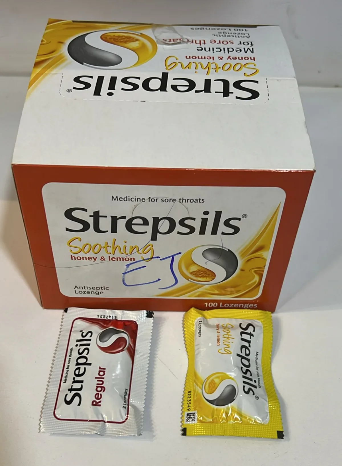 Strepsils