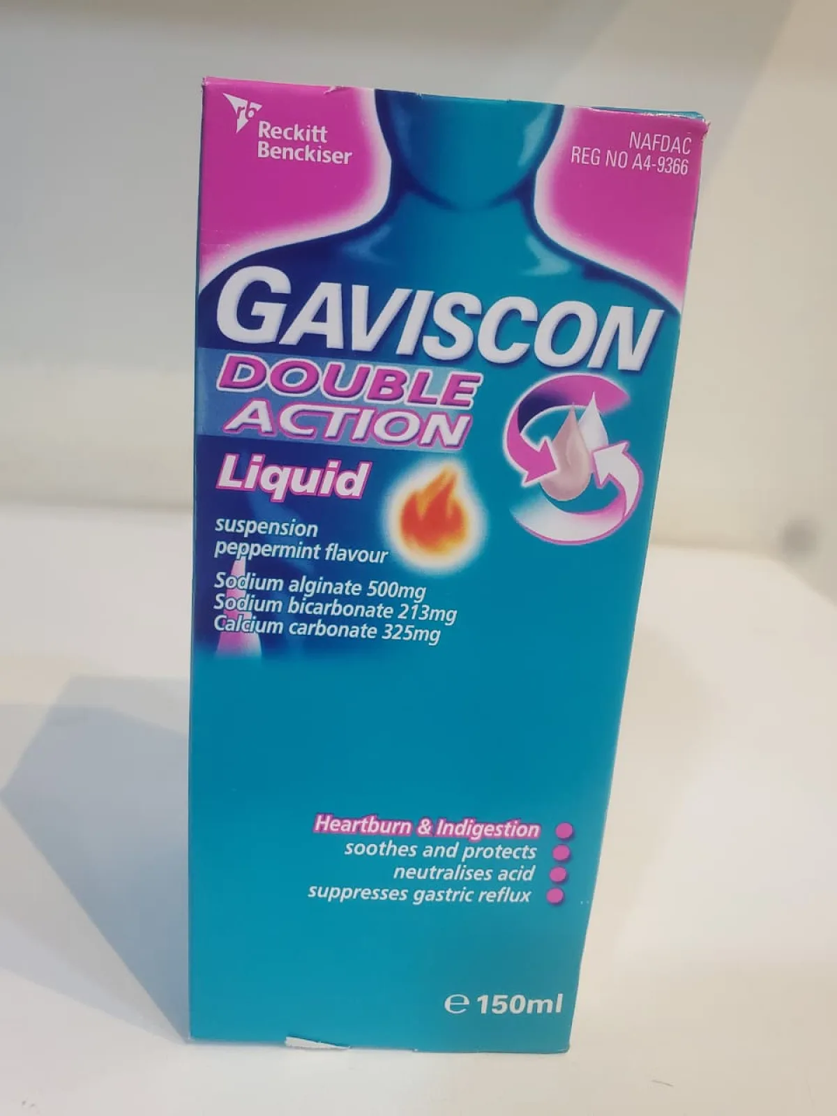 Gaviscon Double Action