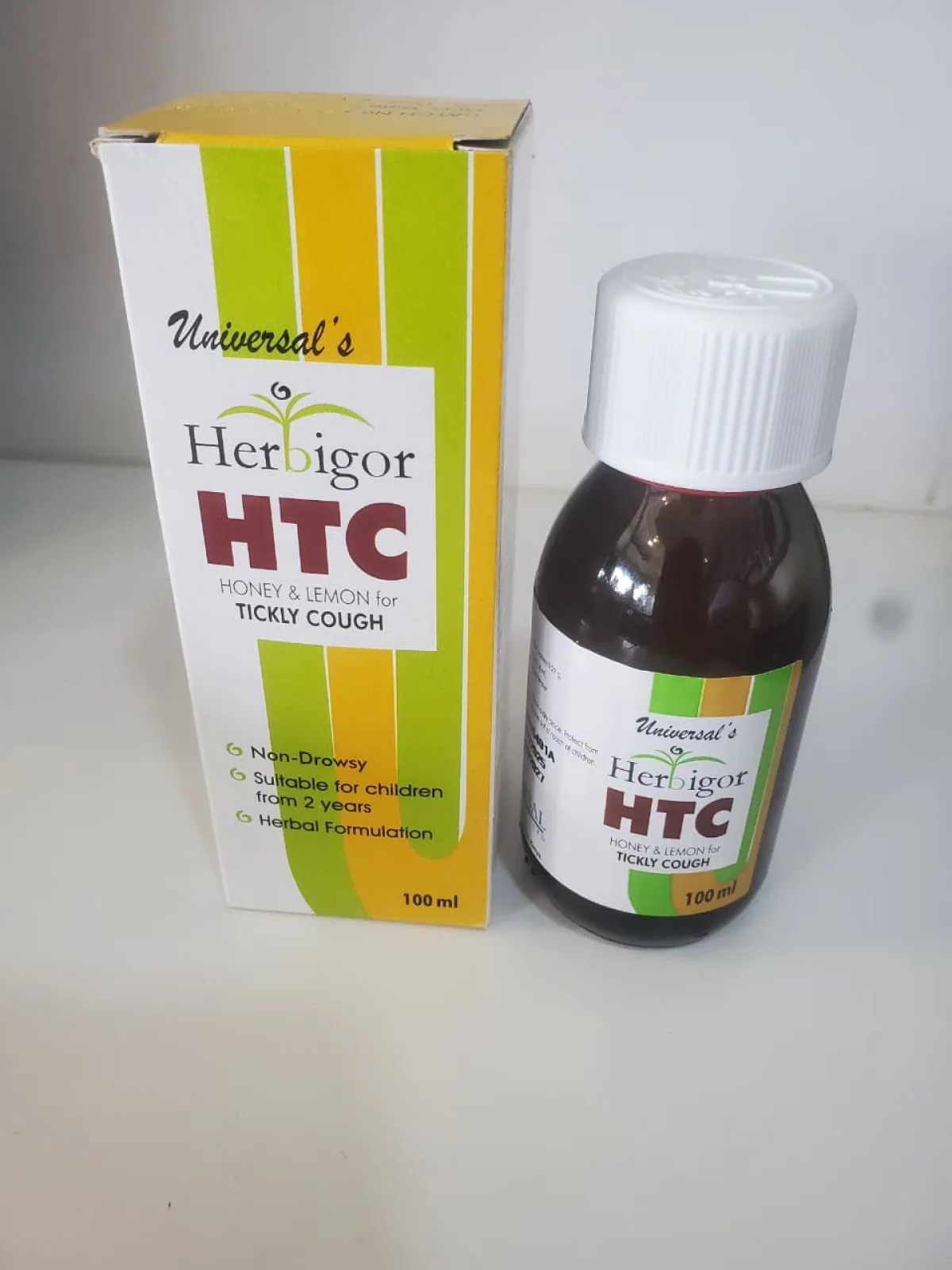 Herbigor HTC