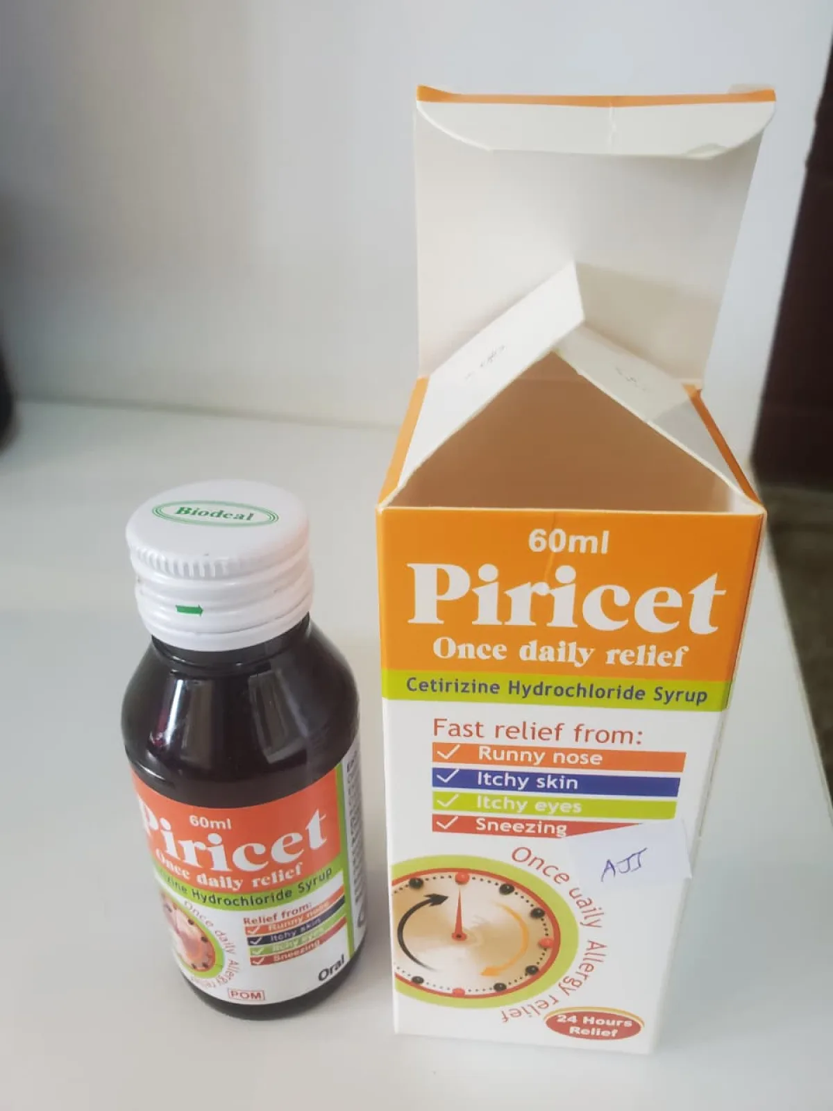 Piricet