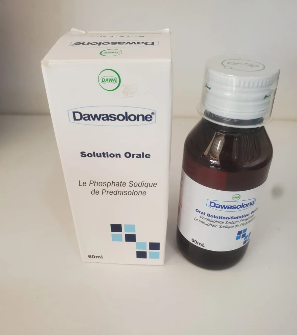 Dawasolone