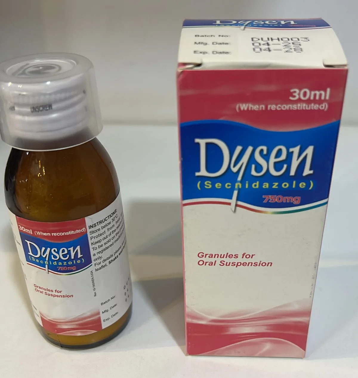 Dysen