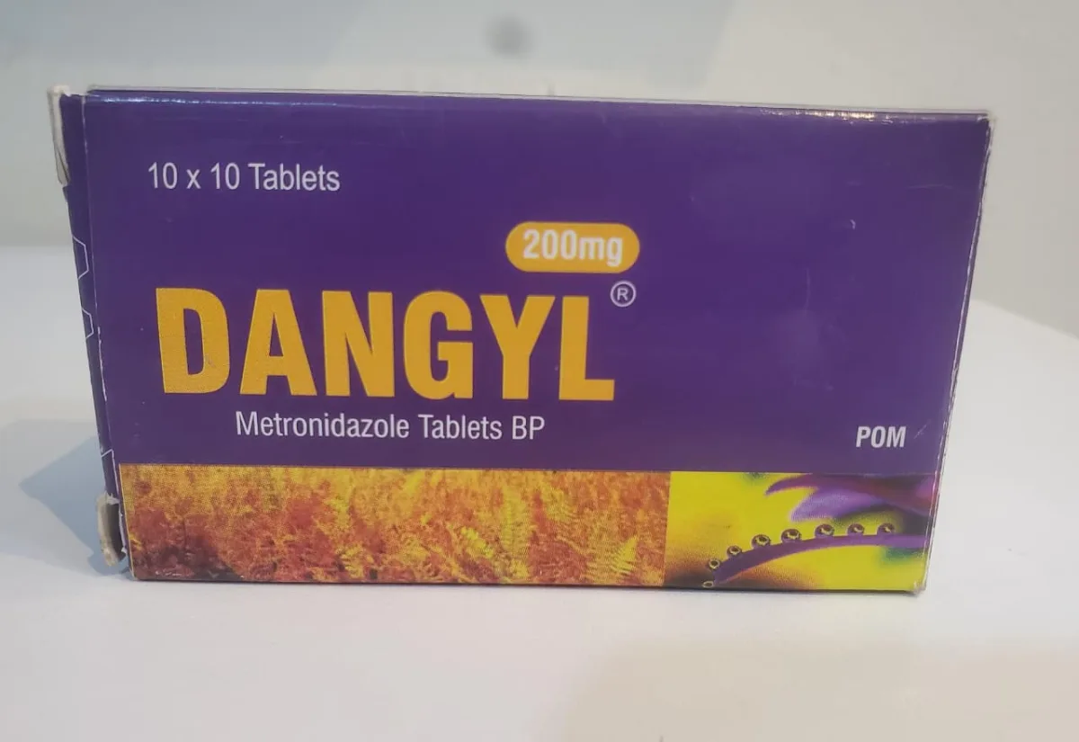 Dangyl Tablets