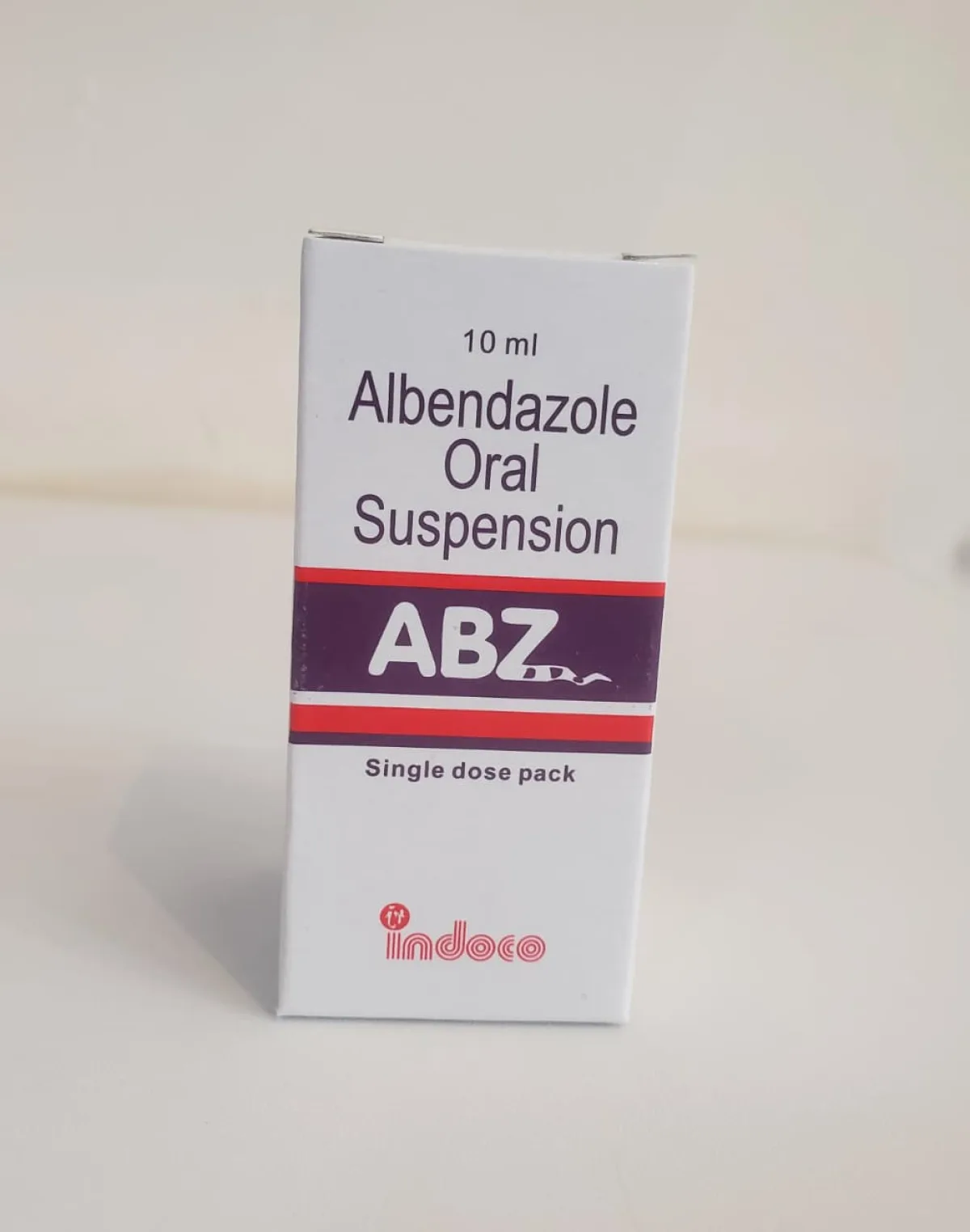 Albendazole Oral Suspension