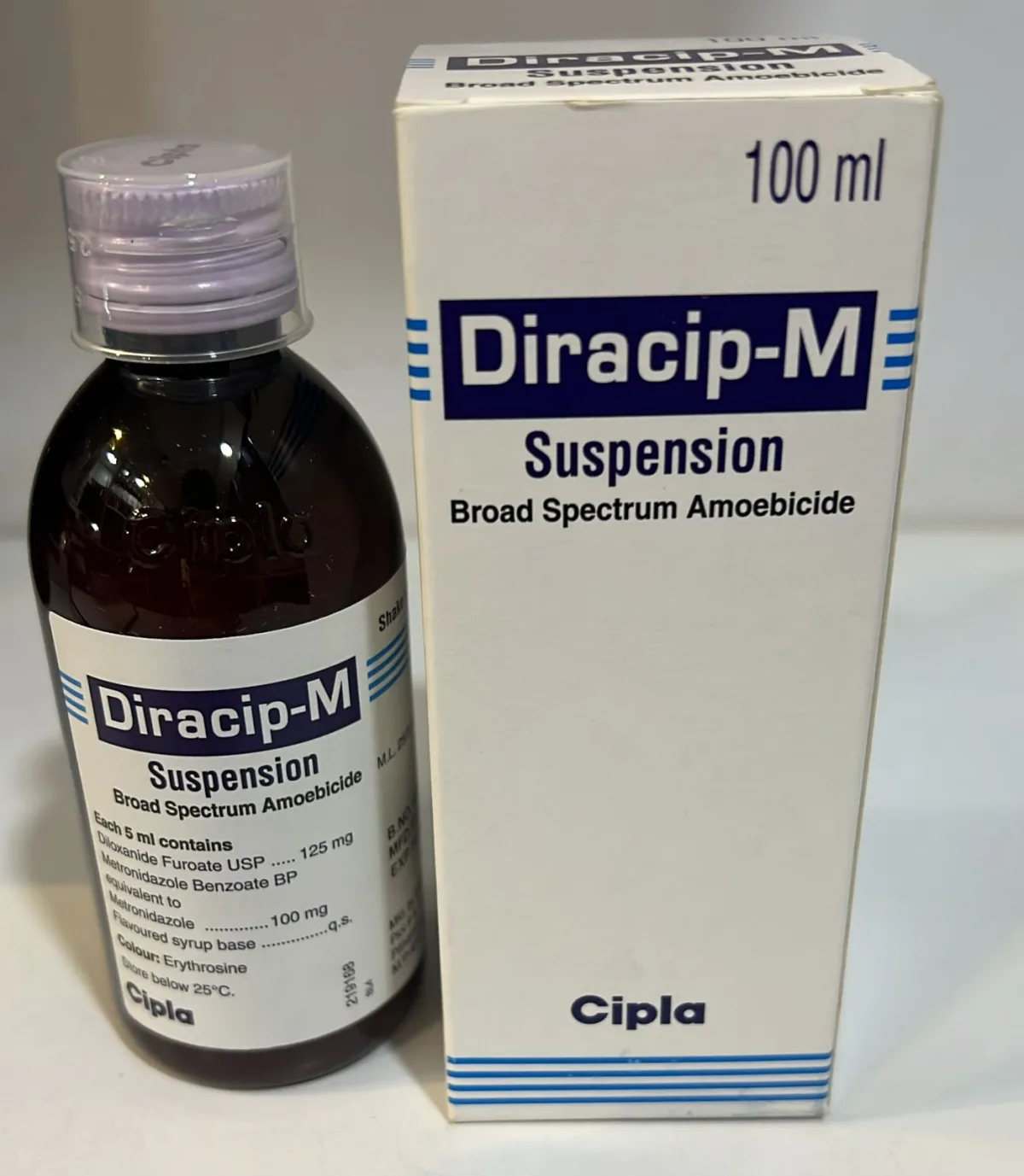 Diracip-M