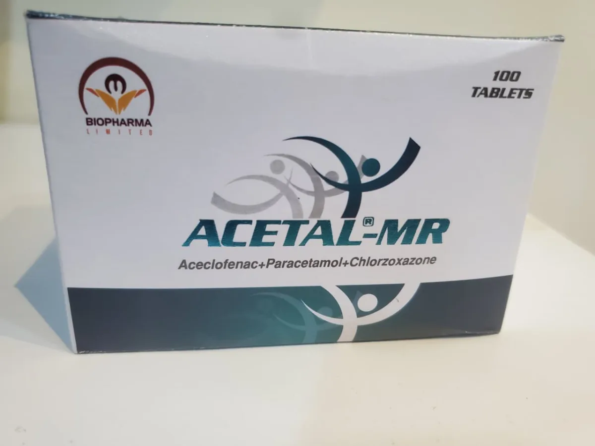 Acetal-MR