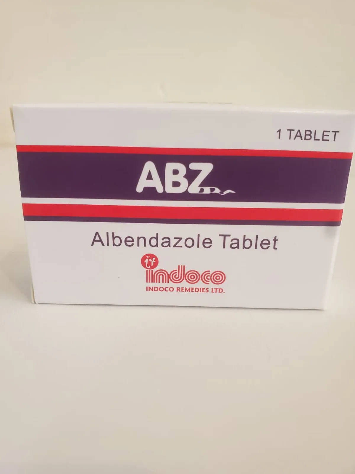Albendazole Tablet