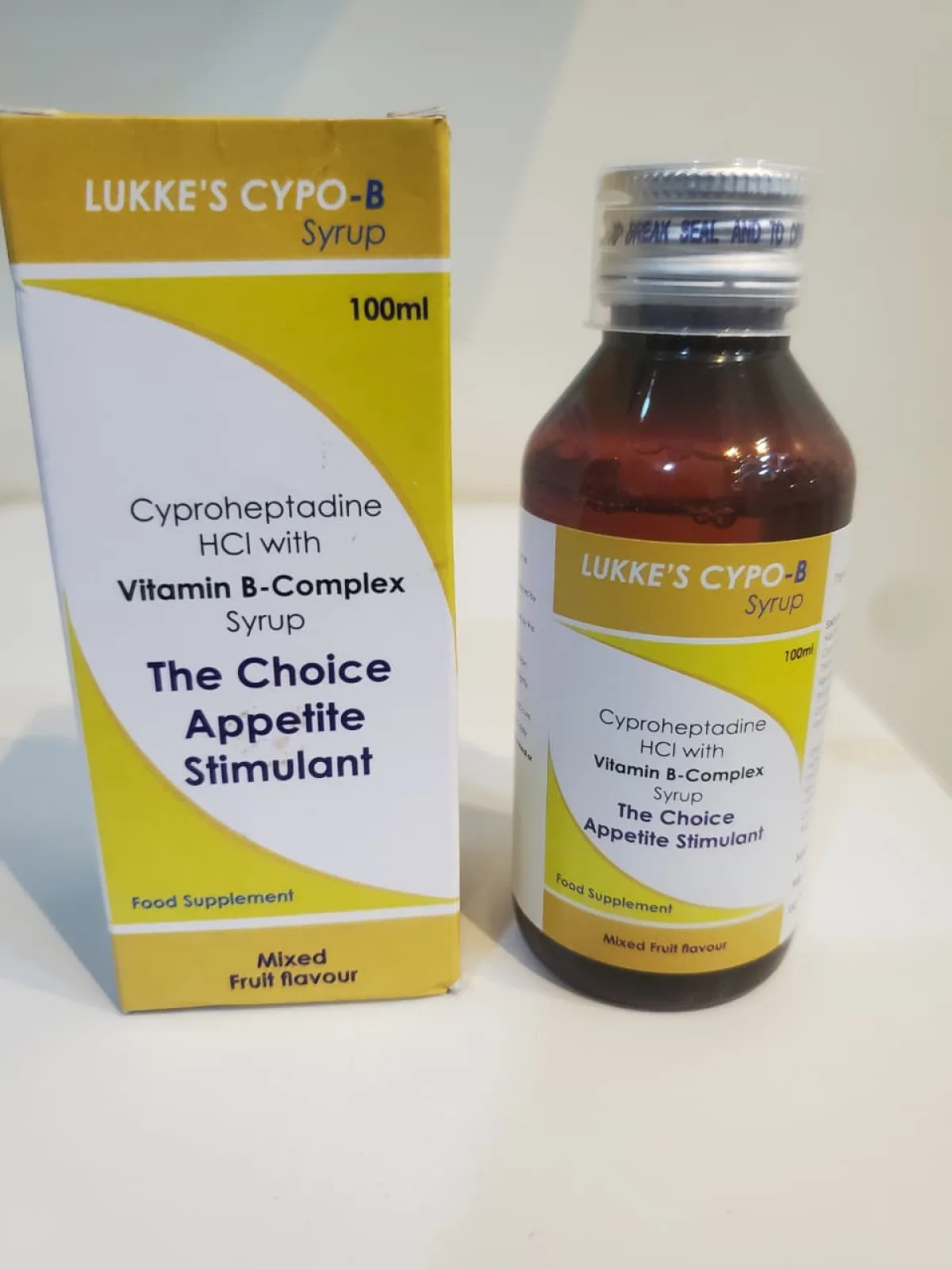 Lukke's Cypo- B