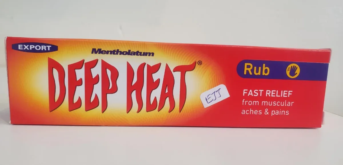 Deep Heat